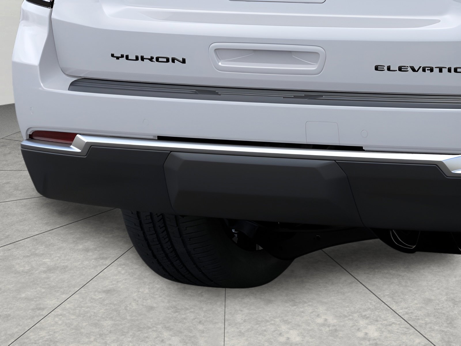 New 2026 GMC Yukon Elevation AWD/4WD image 14