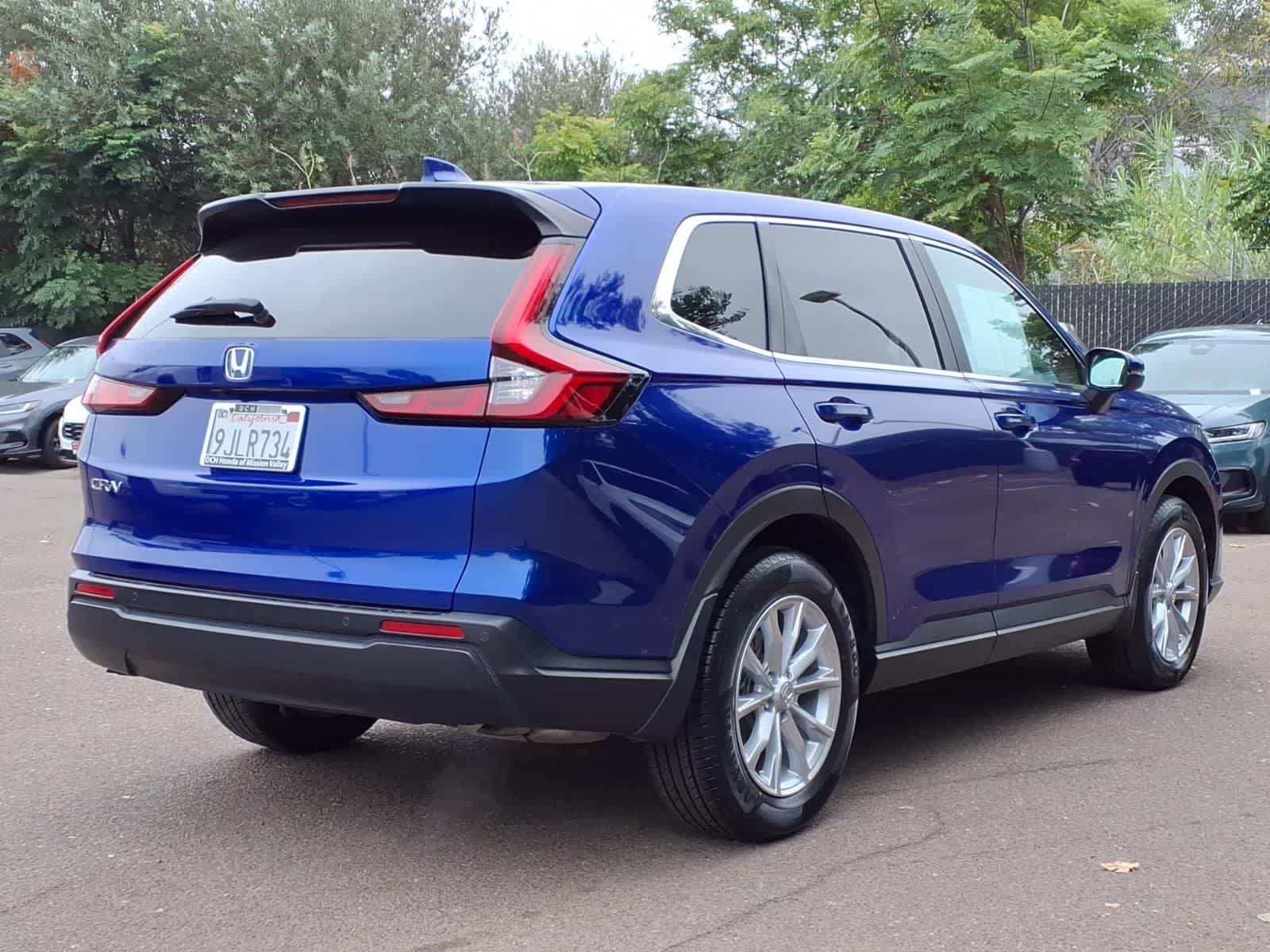 Used 2024 Honda CR-V EX-L image 4