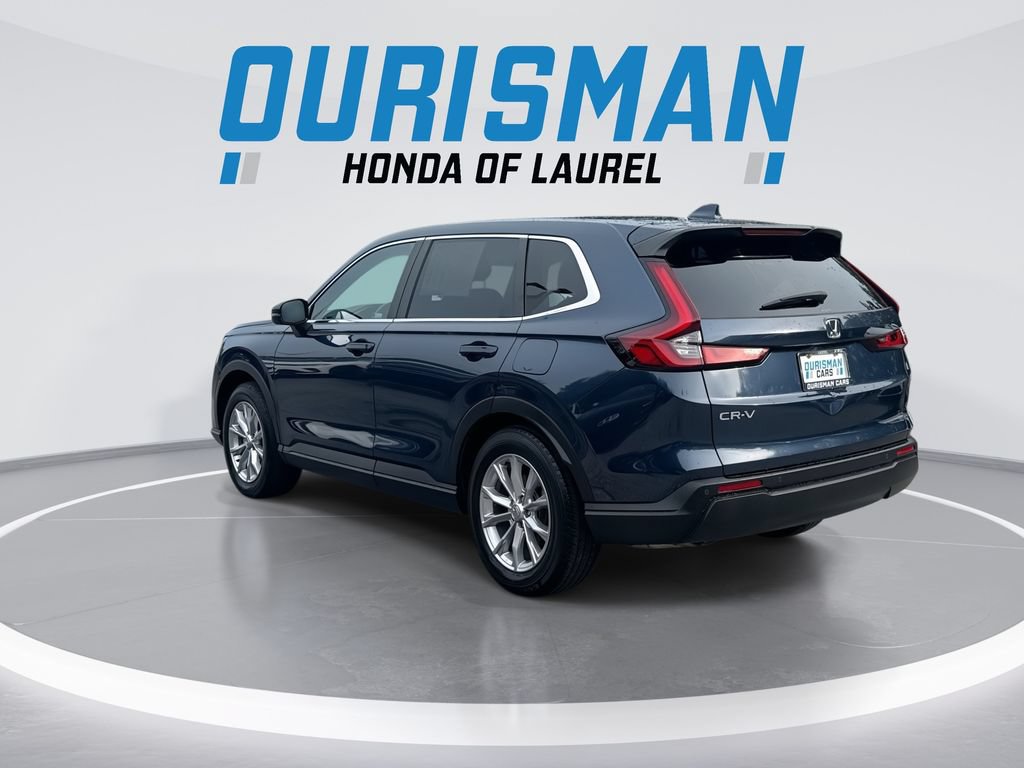 Used 2024 Honda CR-V EX-L image 6