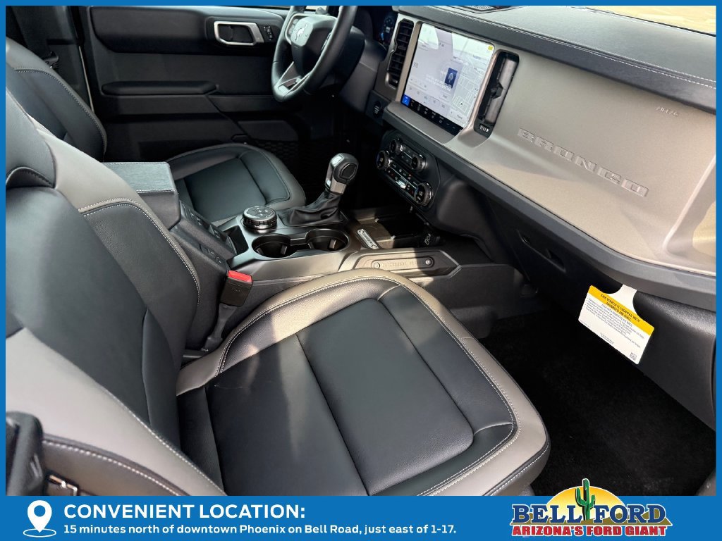 New 2026 Ford Bronco Outer Banks AWD/4WD image 12