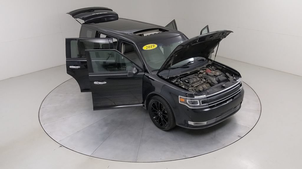 Used 2019 Ford Flex Limited w/ Limited Appearance Package AWD/4WD image 48