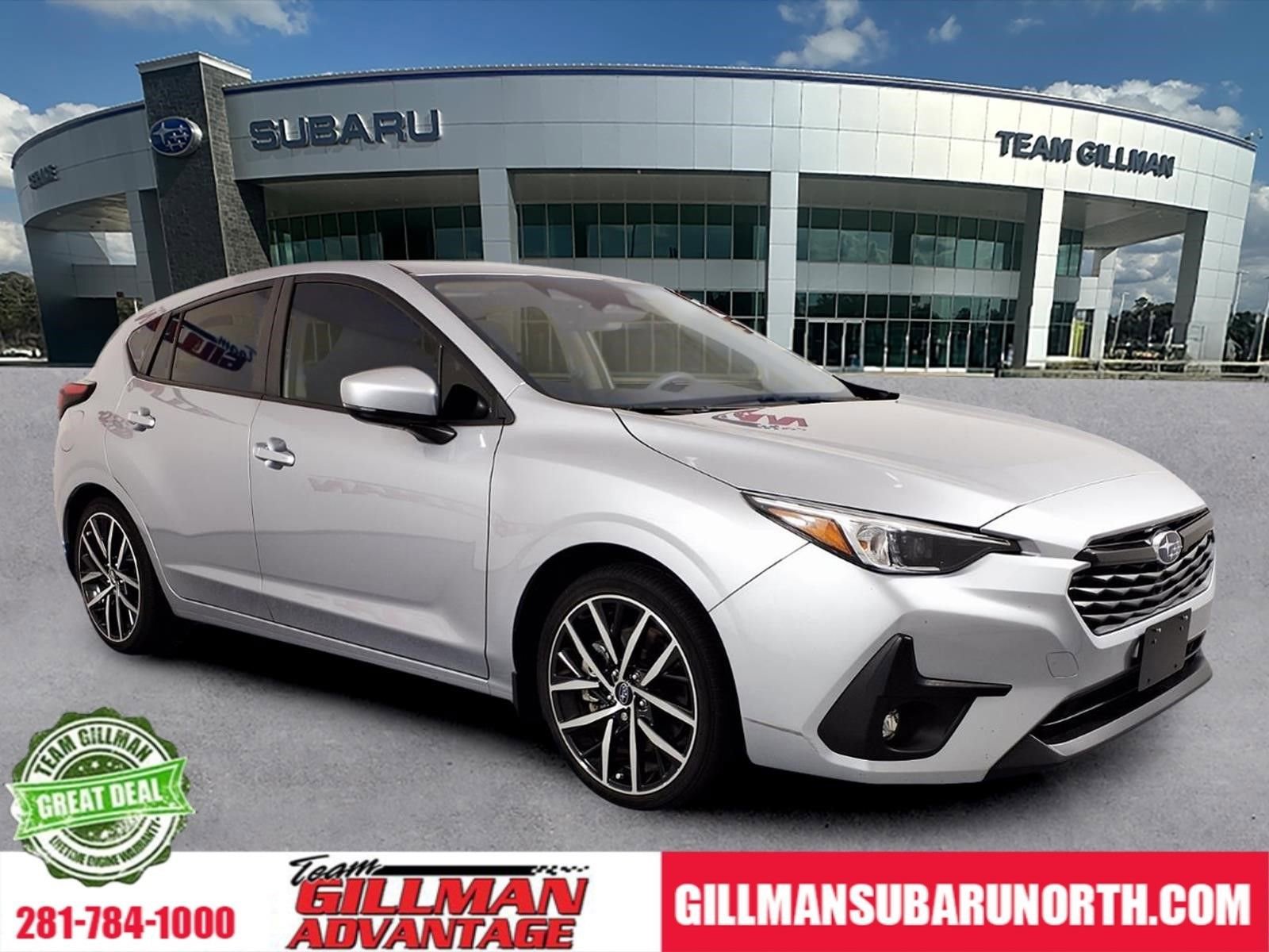 Used 2024 Subaru Impreza 2.0i Sport AWD/4WD video 1