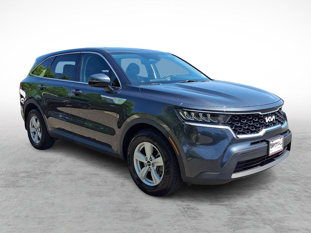 Used 2022 Kia Sorento LX FWD image 7
