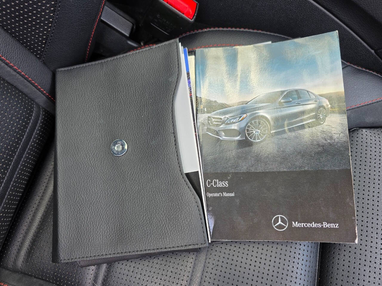 Used 2016 Mercedes-Benz C 450 AMG image 41