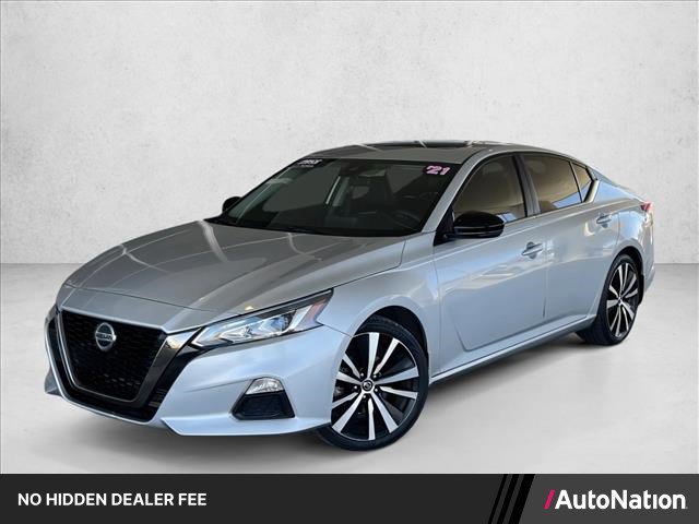 Used 2021 Nissan Altima 2.0 SR