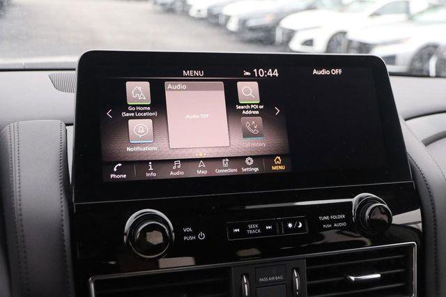 Used 2024 Nissan Armada SV w/ Cargo Package AWD/4WD image 17