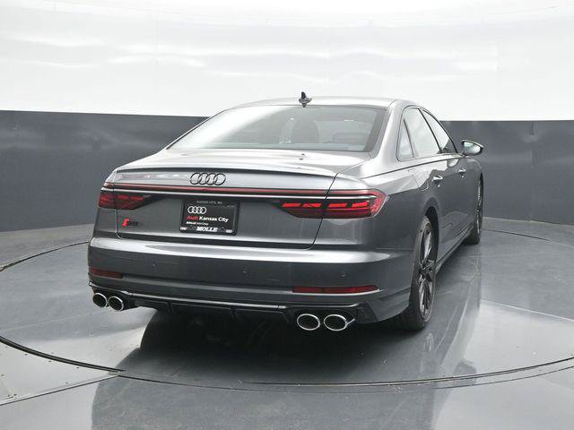 New 2027 Audi S8 AWD/4WD image 6