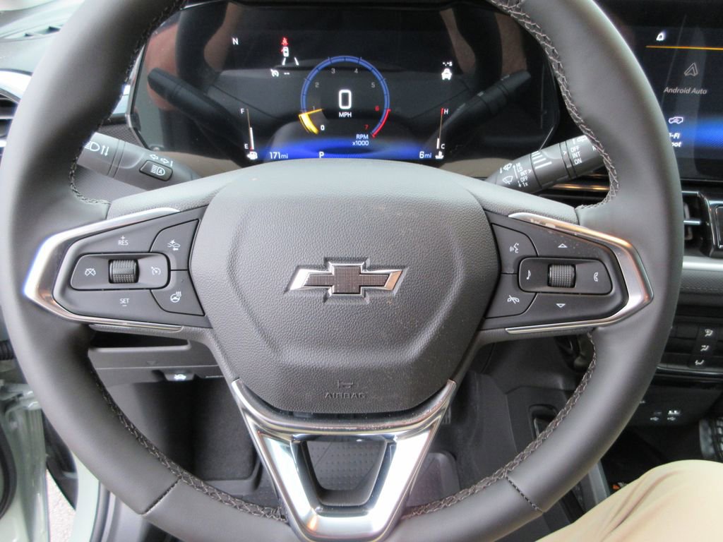 New 2026 Chevrolet TrailBlazer LT w/ Convenience Package FWD image 23