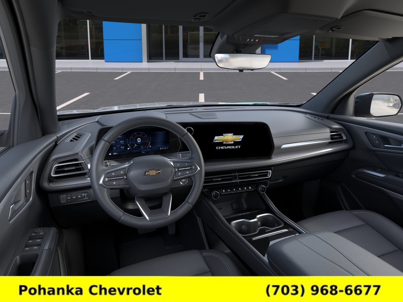 New 2026 Chevrolet Traverse LT w/ Driver Confidence Package AWD/4WD image 15