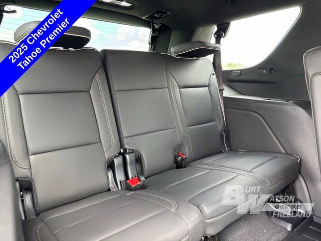 New 2025 Chevrolet Tahoe Premier image 29