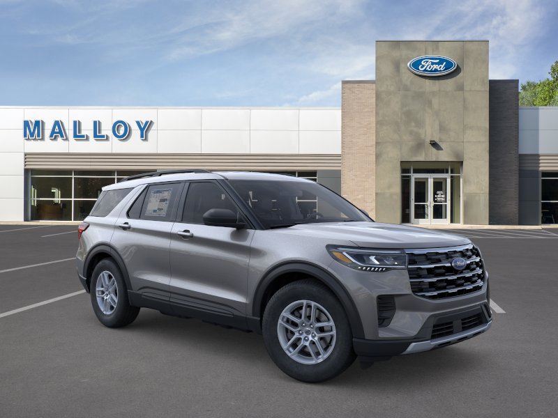 New 2026 Ford Explorer Active AWD/4WD image 7