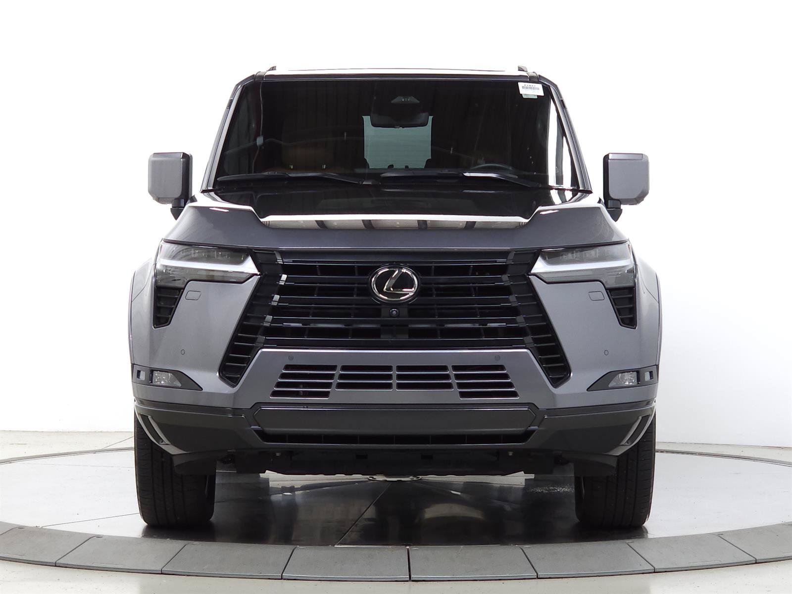 Certified 2025 Lexus GX 550 w/ Cold Area Package AWD/4WD image 2