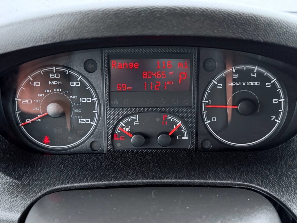 Used 2021 RAM ProMaster 2500 w/ Interior LED Lighting Group FWD image 28