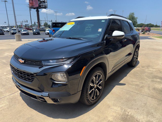 Used 2021 Chevrolet TrailBlazer ACTIV FWD image 5