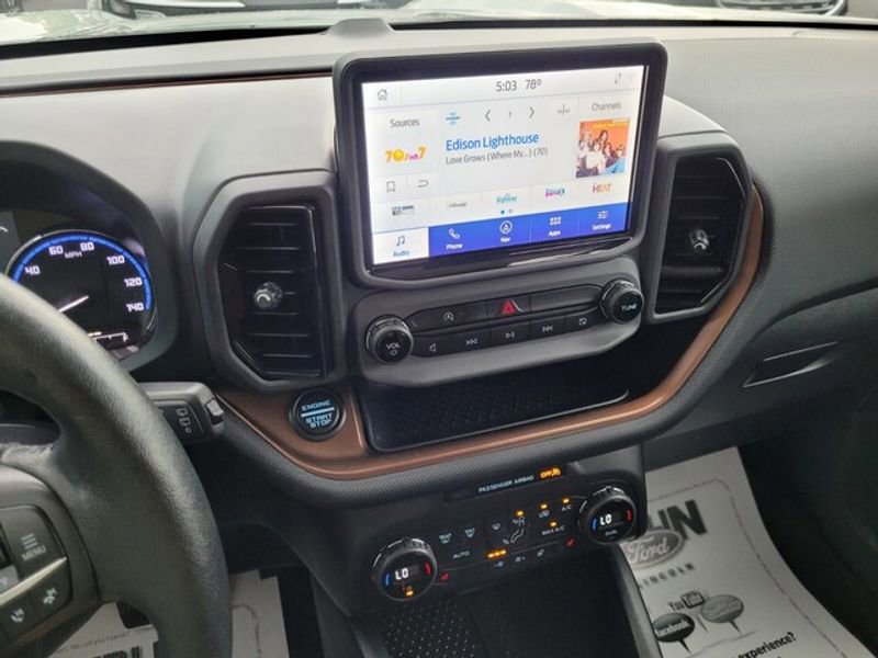 Used 2021 Ford Bronco Sport Outer Banks image 20