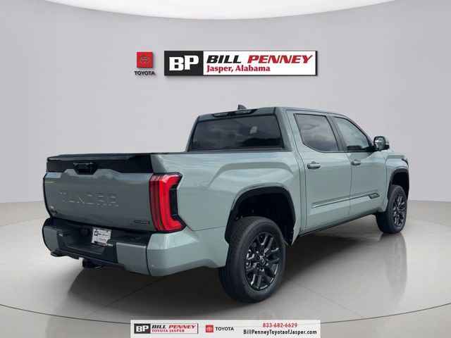 New 2026 Toyota Tundra Platinum image 5