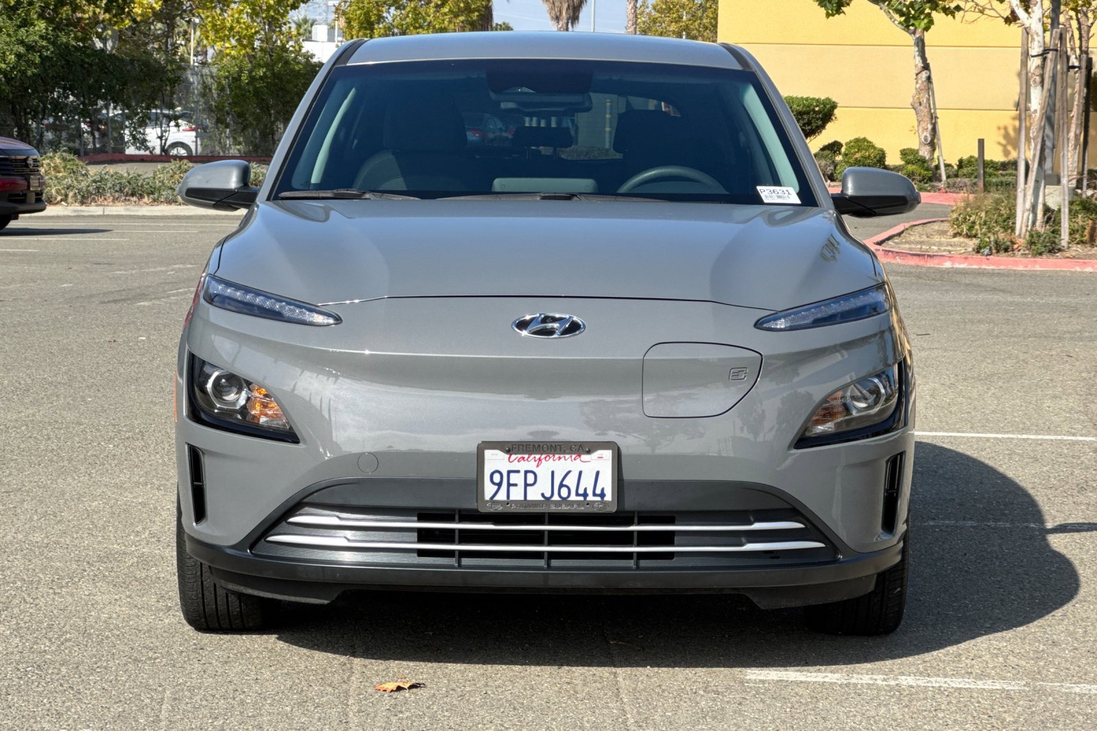Used 2023 Hyundai Kona SE w/ Cargo Package image 9