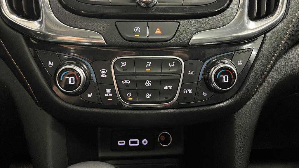 Used 2022 Chevrolet Equinox Premier AWD/4WD image 18