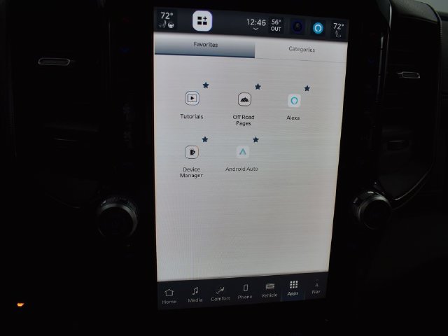 New 2026 RAM 2500 Rebel w/ Rebel Level 1 Equipment Group AWD/4WD image 27