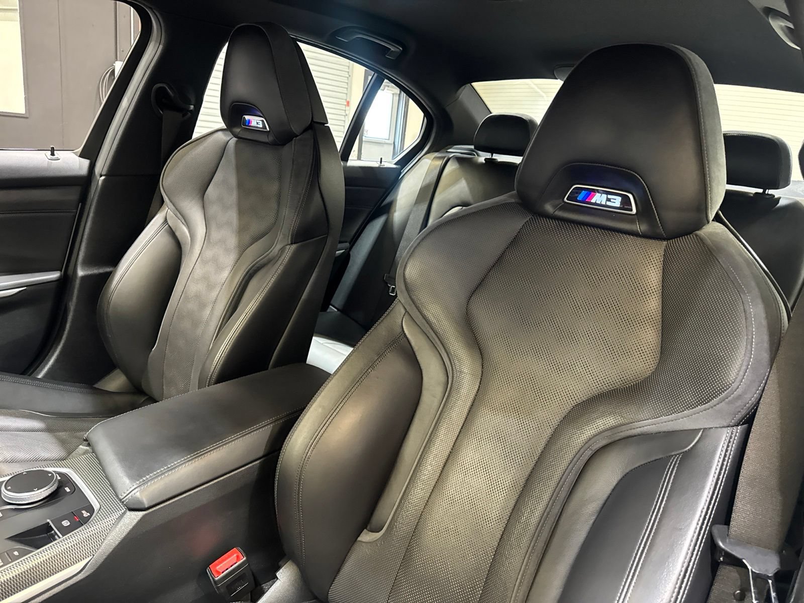 Used 2022 BMW M3 w/ Executive Package RWD image 19