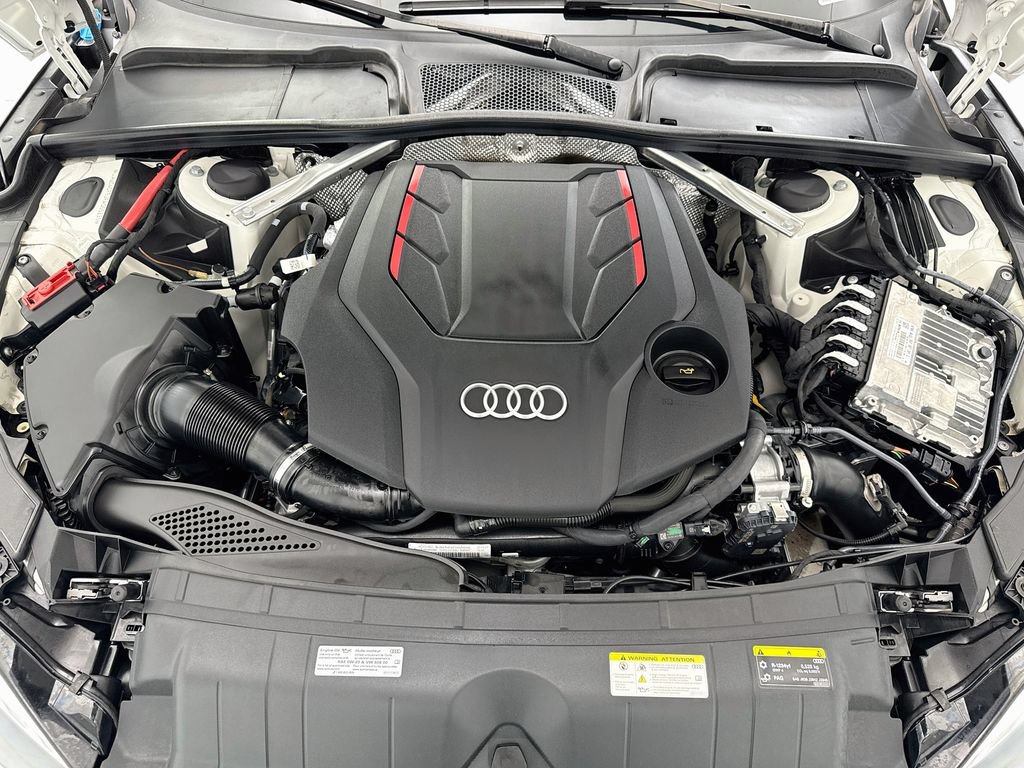 Certified 2024 Audi S5 Premium Plus w/ Premium Plus Package AWD/4WD image 27