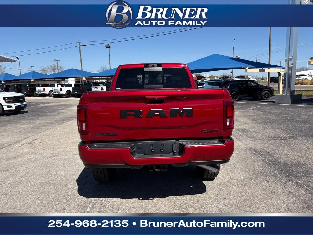 New 2026 RAM 2500 Laramie image 7