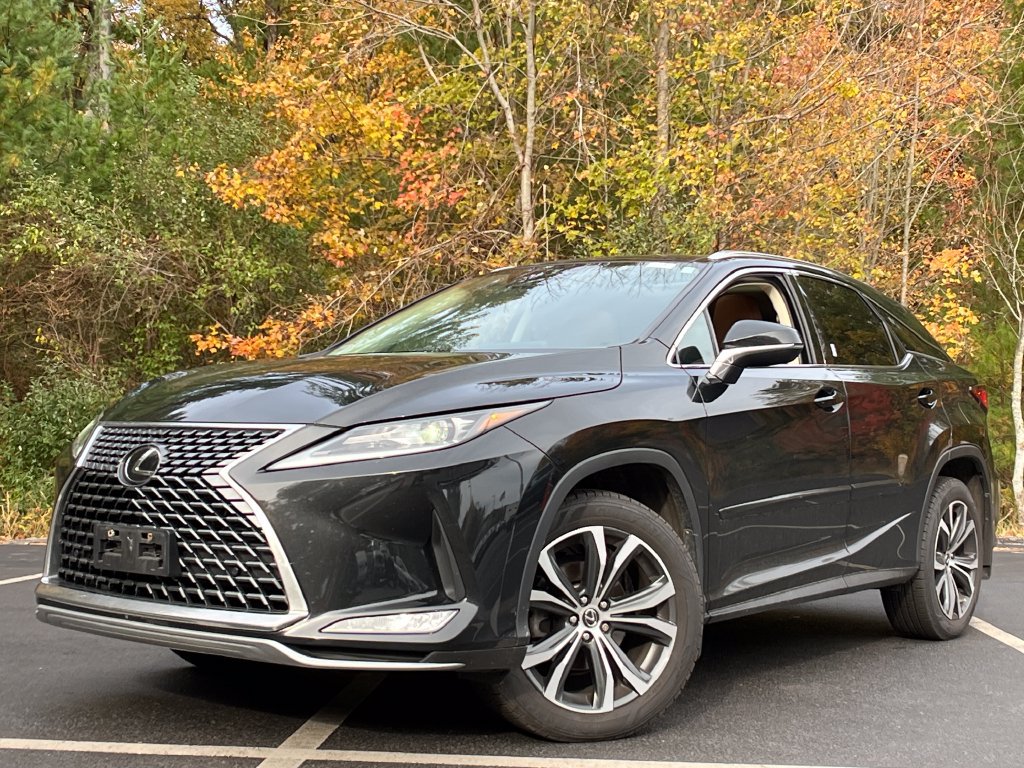 Used 2022 Lexus RX 350 AWD w/ Premium Package 360° Tour