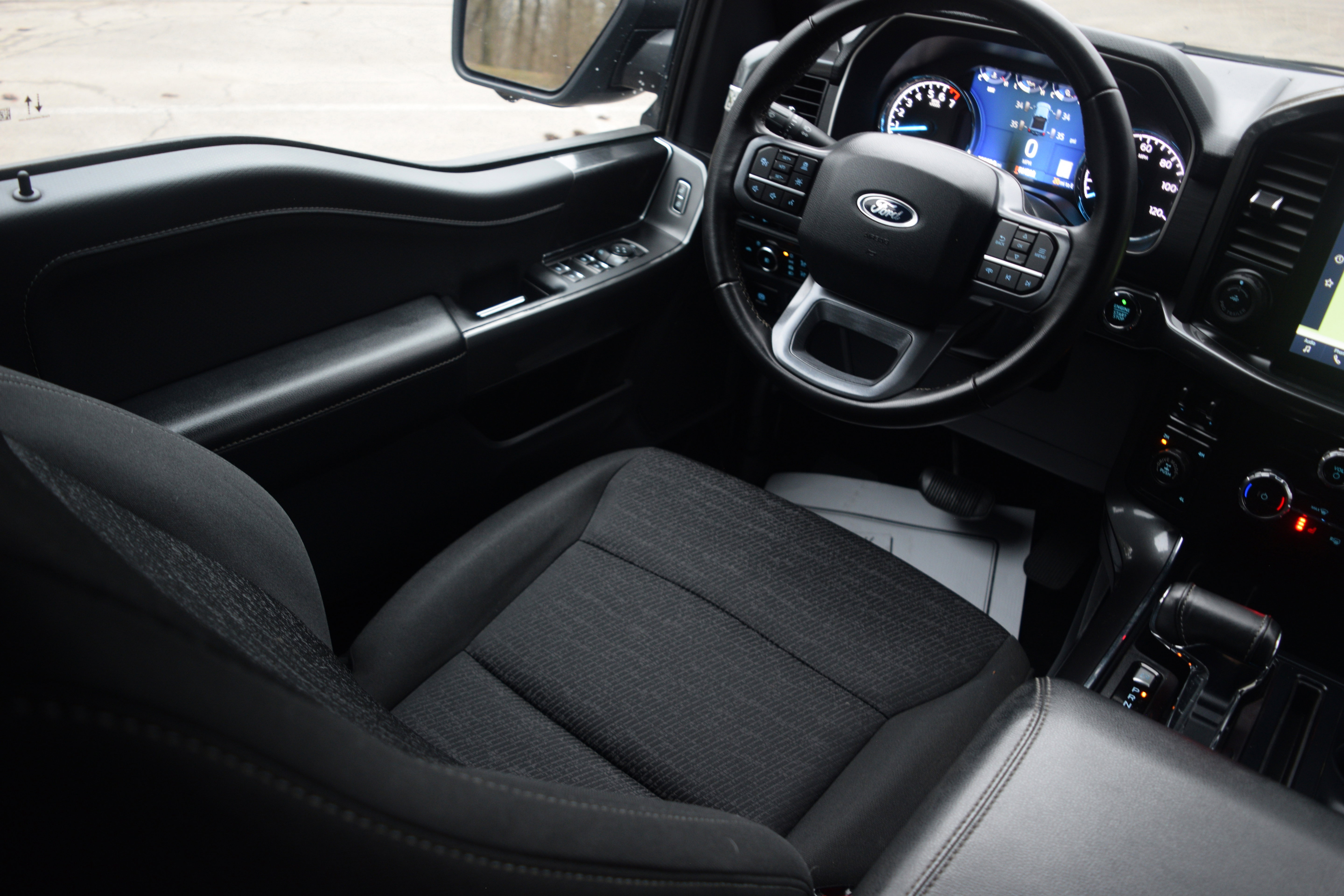 Certified 2023 Ford F150 XLT w/ Equipment Group 302A High image 2