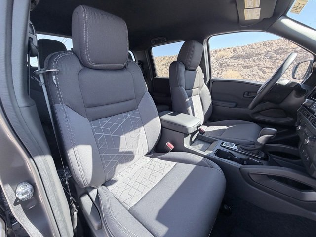 New 2026 Nissan Frontier SV image 31