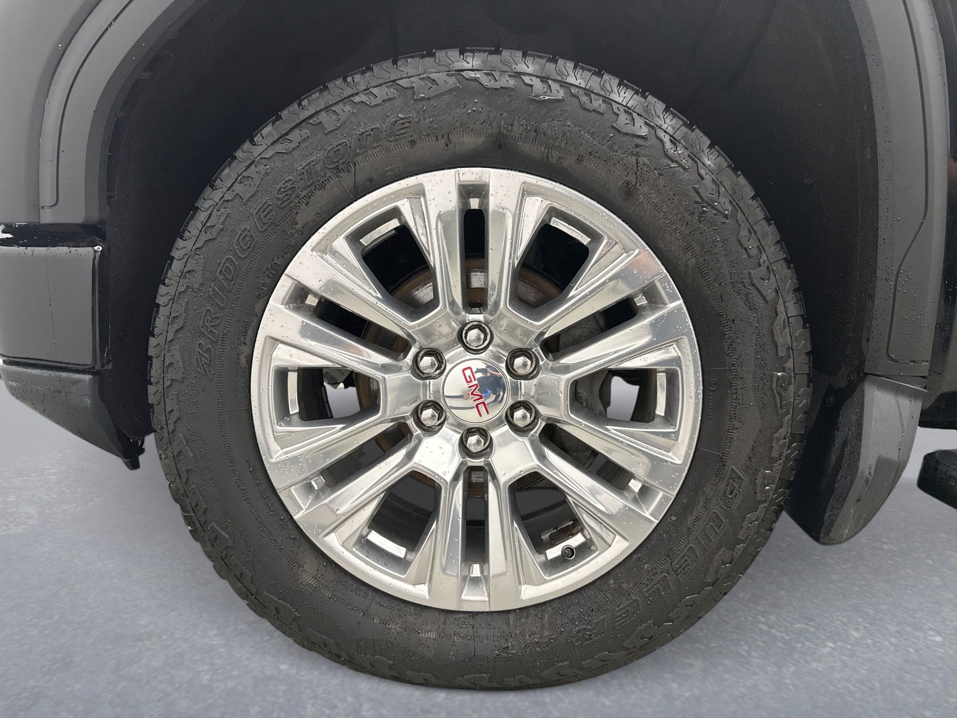 Used 2022 GMC Sierra 1500 Denali AWD/4WD image 24