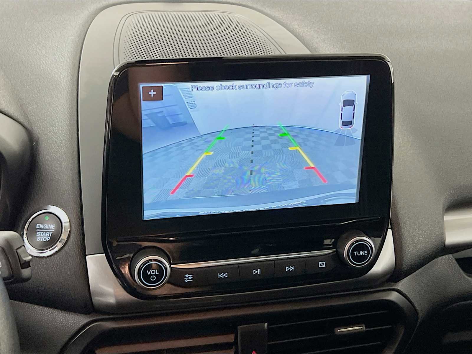 Used 2019 Ford EcoSport SES image 14