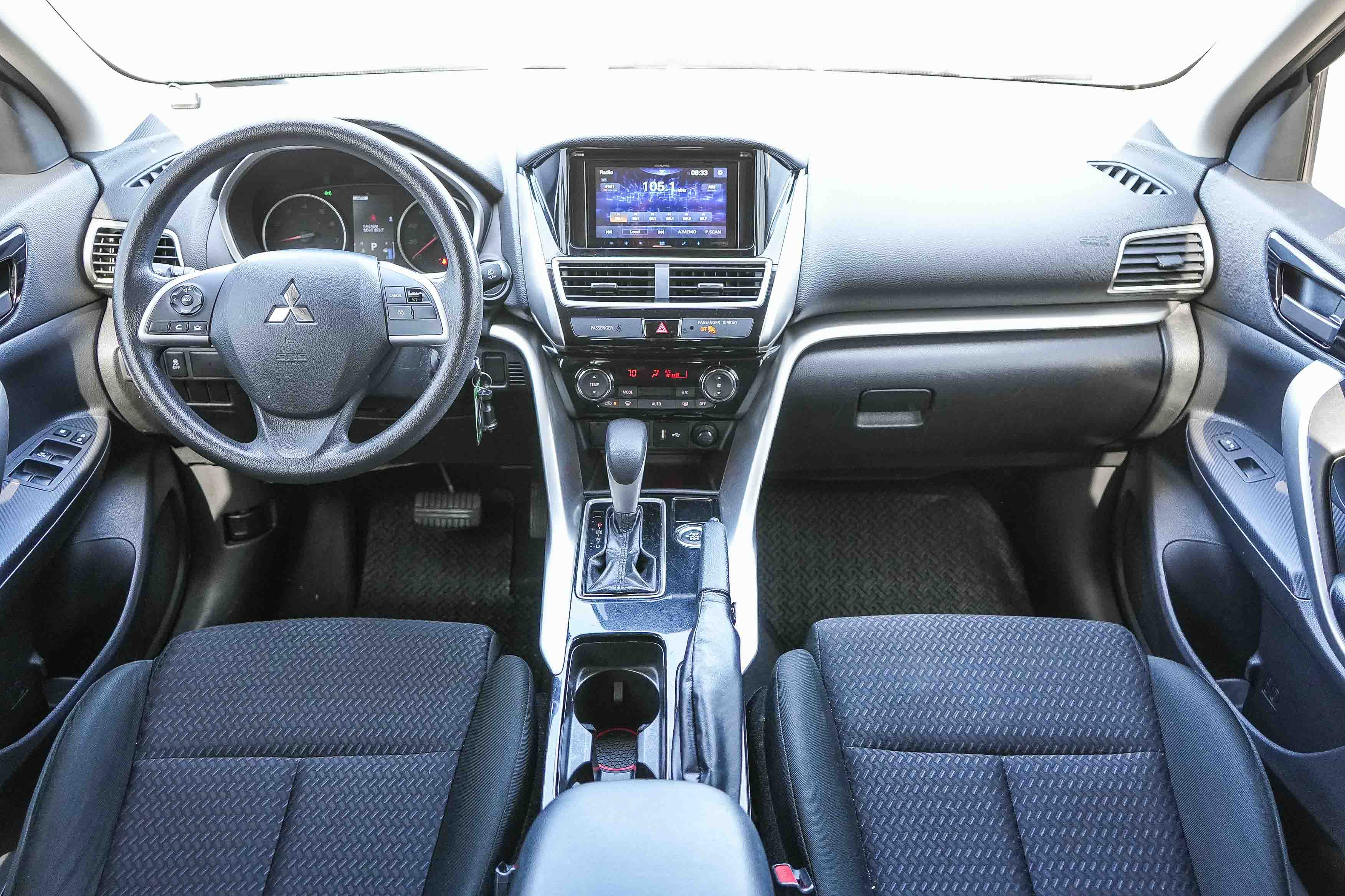 Used 2020 Mitsubishi Eclipse Cross ES AWD/4WD image 13