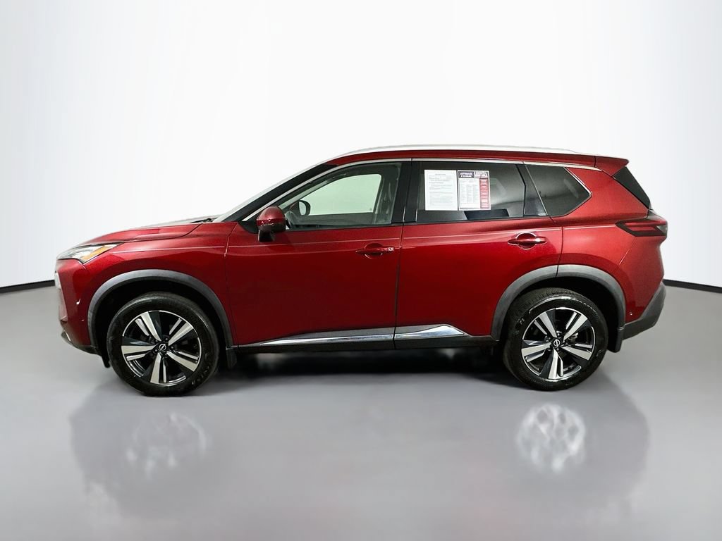 Used 2023 Nissan Rogue SL w/ SL Premium Package AWD/4WD image 5