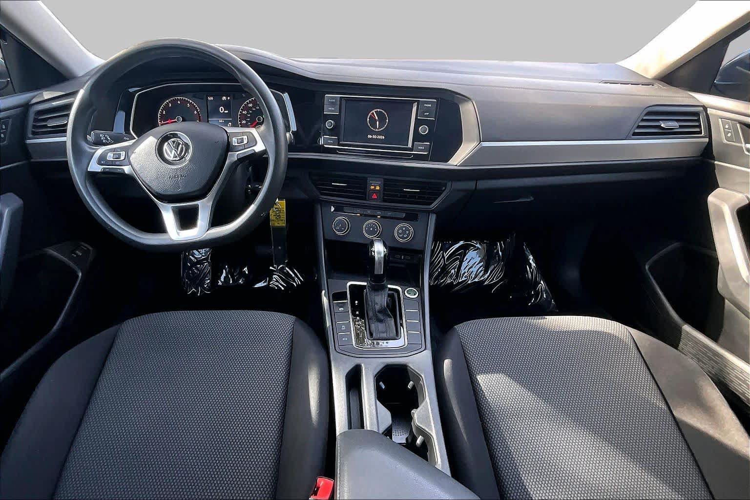 Used 2020 Volkswagen Jetta S FWD image 16