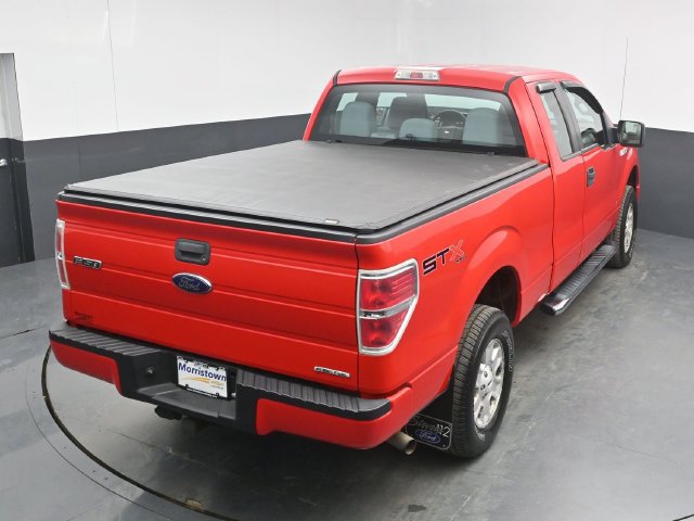 Used 2011 Ford F150 STX w/ Trailer Tow Pkg AWD/4WD image 36
