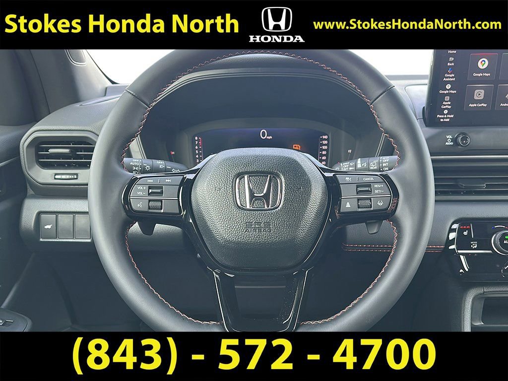 New 2026 Honda Pilot Sport image 13