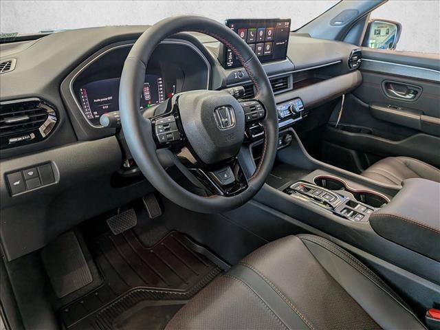 New 2026 Honda Pilot Black Edition video 3