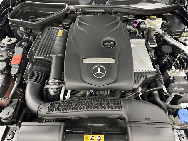 Used 2020 Mercedes-Benz SLC 300 image 11
