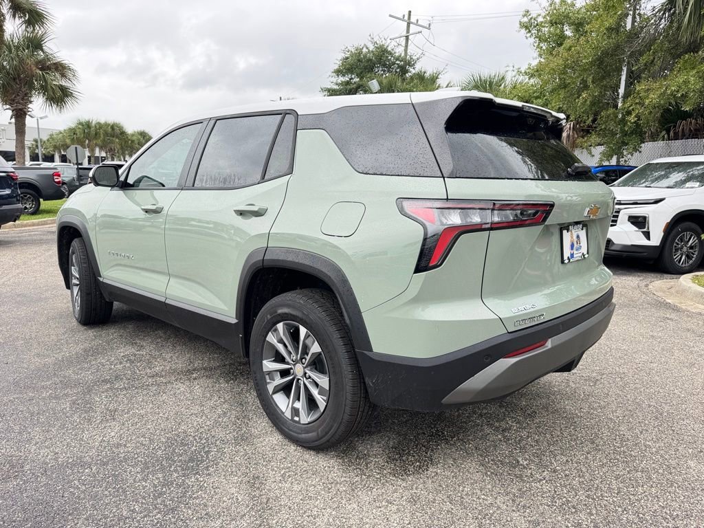 New 2026 Chevrolet Equinox LT w/ Convenience Package II image 6