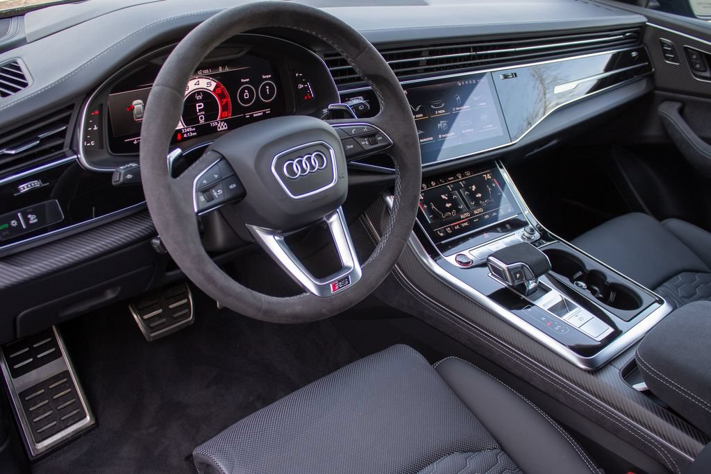 Used 2025 Audi RS Q8 performance AWD/4WD image 11