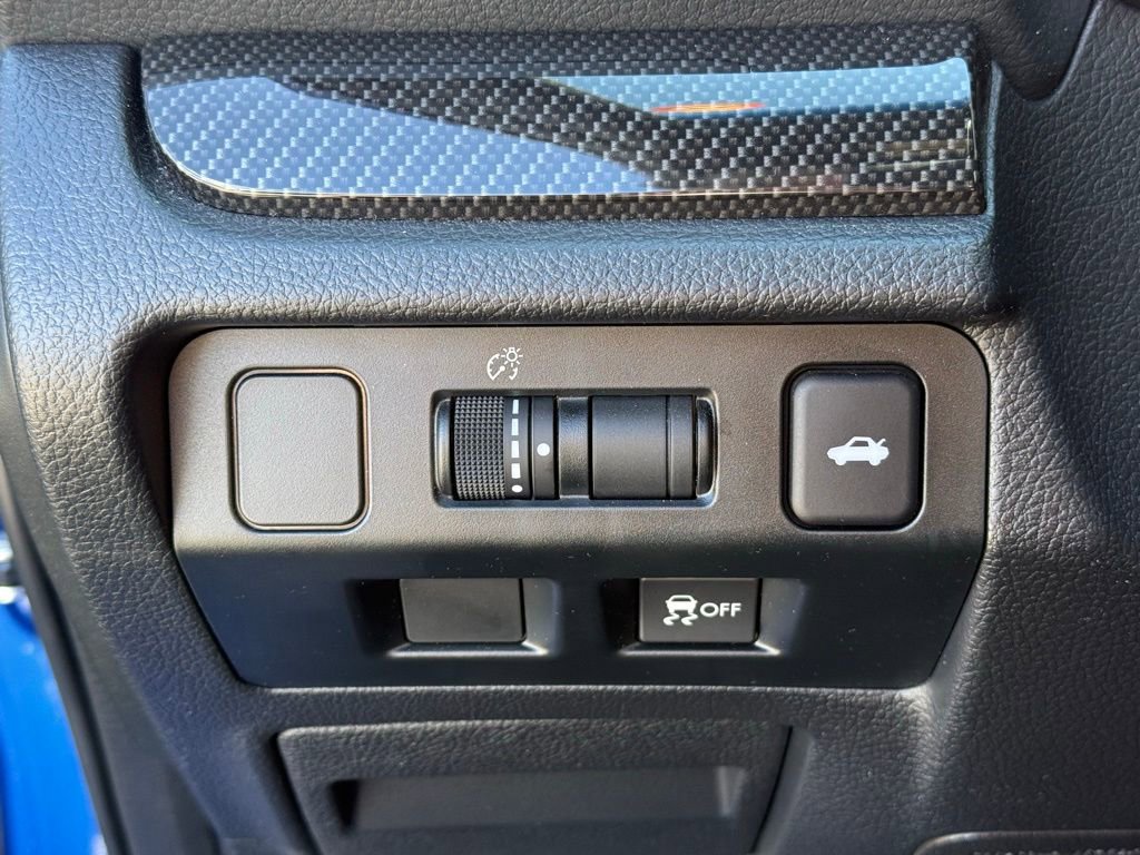 Used 2021 Subaru WRX Premium w/ Popular Package #3 (IZT) image 10