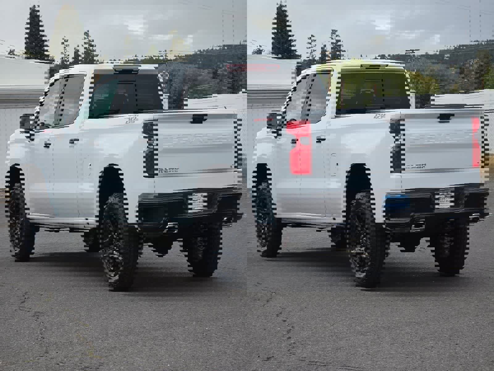 New 2026 Chevrolet Silverado 1500 LT Trail Boss w/ Convenience Package II image 6