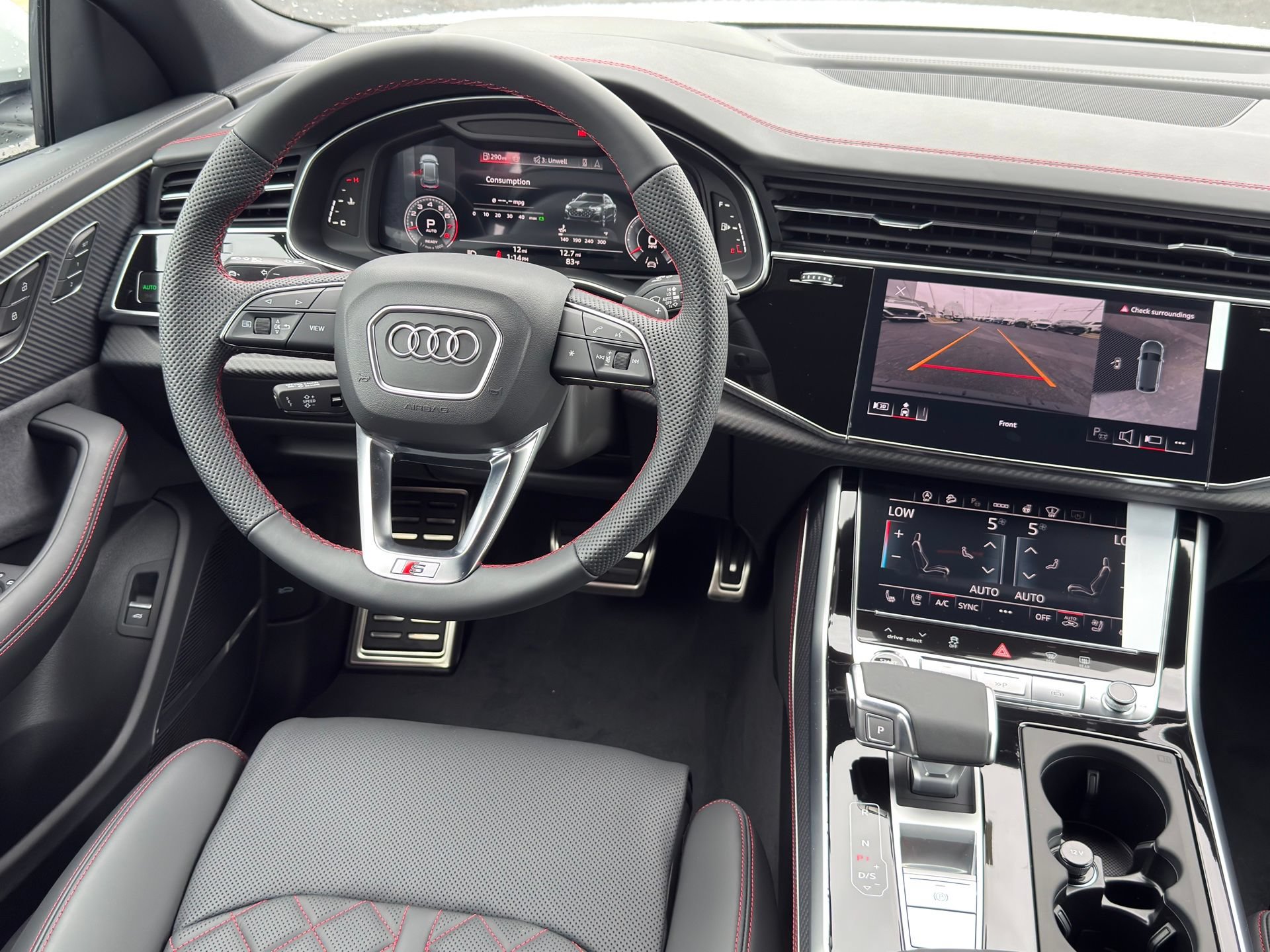 New 2026 Audi Q8 Prestige AWD/4WD image 28