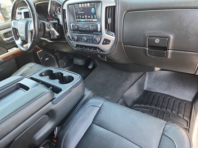 Used 2018 GMC Sierra 2500 SLT w/ Duramax Plus Package AWD/4WD image 22