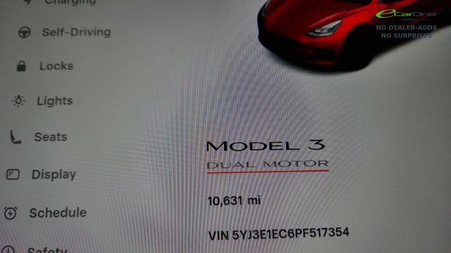 Used 2023 Tesla Model 3 Performance AWD/4WD image 54