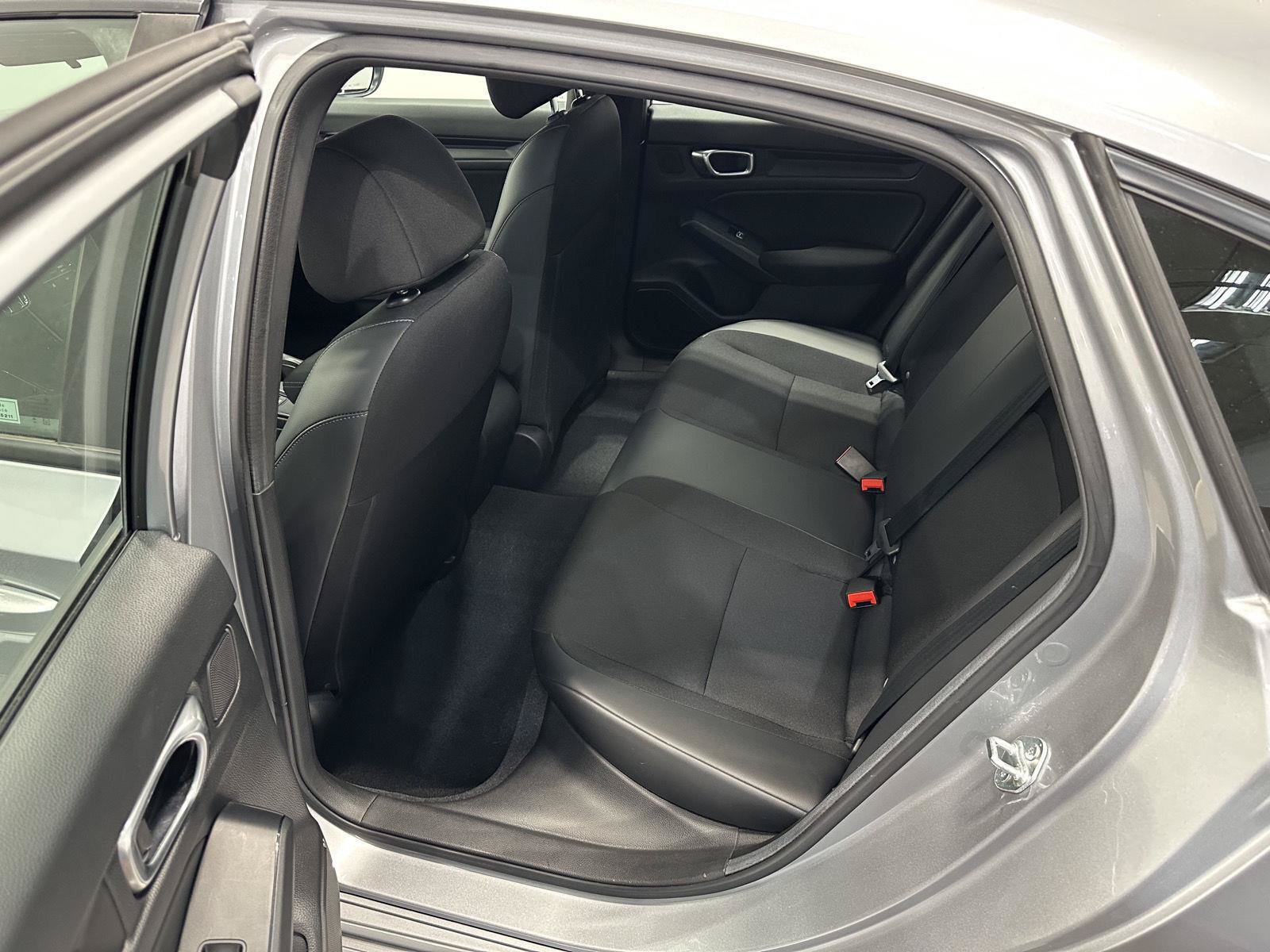 Certified 2024 Honda Civic Sport image 25
