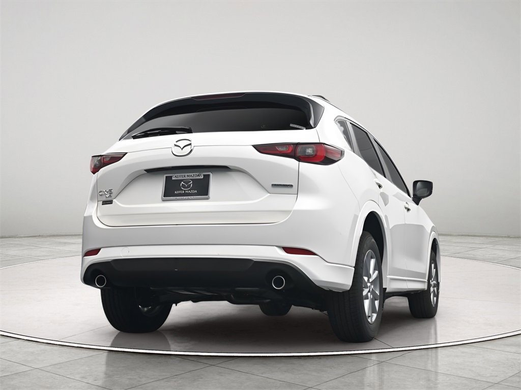 New 2025 MAZDA CX-5 AWD 2.5 S image 24