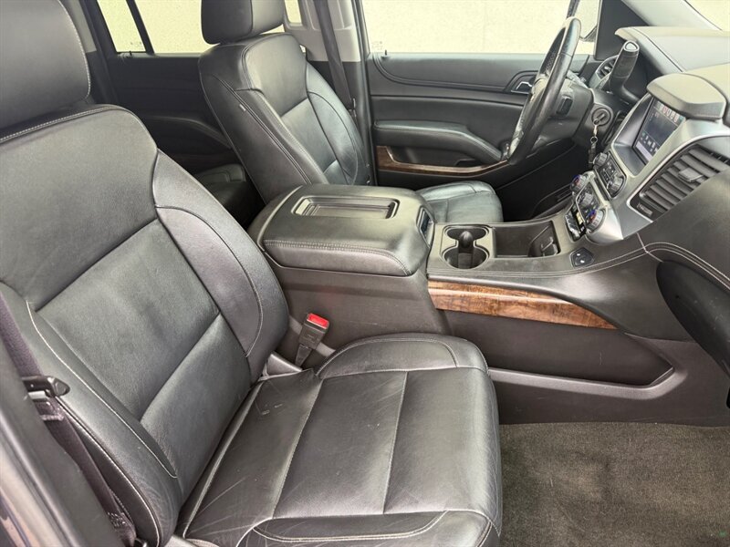 Used 2016 Chevrolet Suburban LT AWD/4WD image 17
