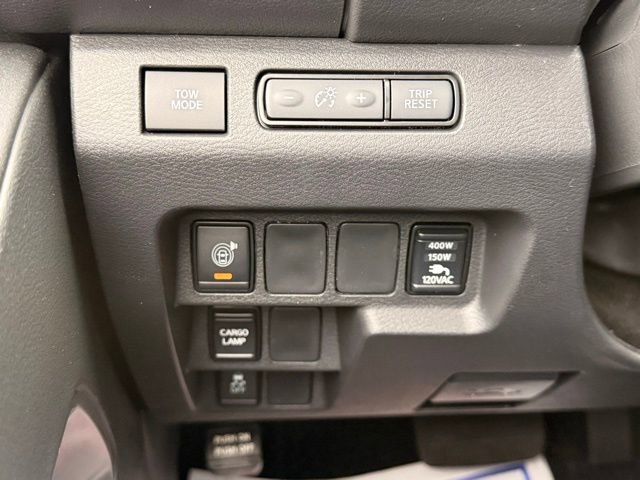 New 2026 Nissan Frontier SV w/ SV Convenience Package image 29