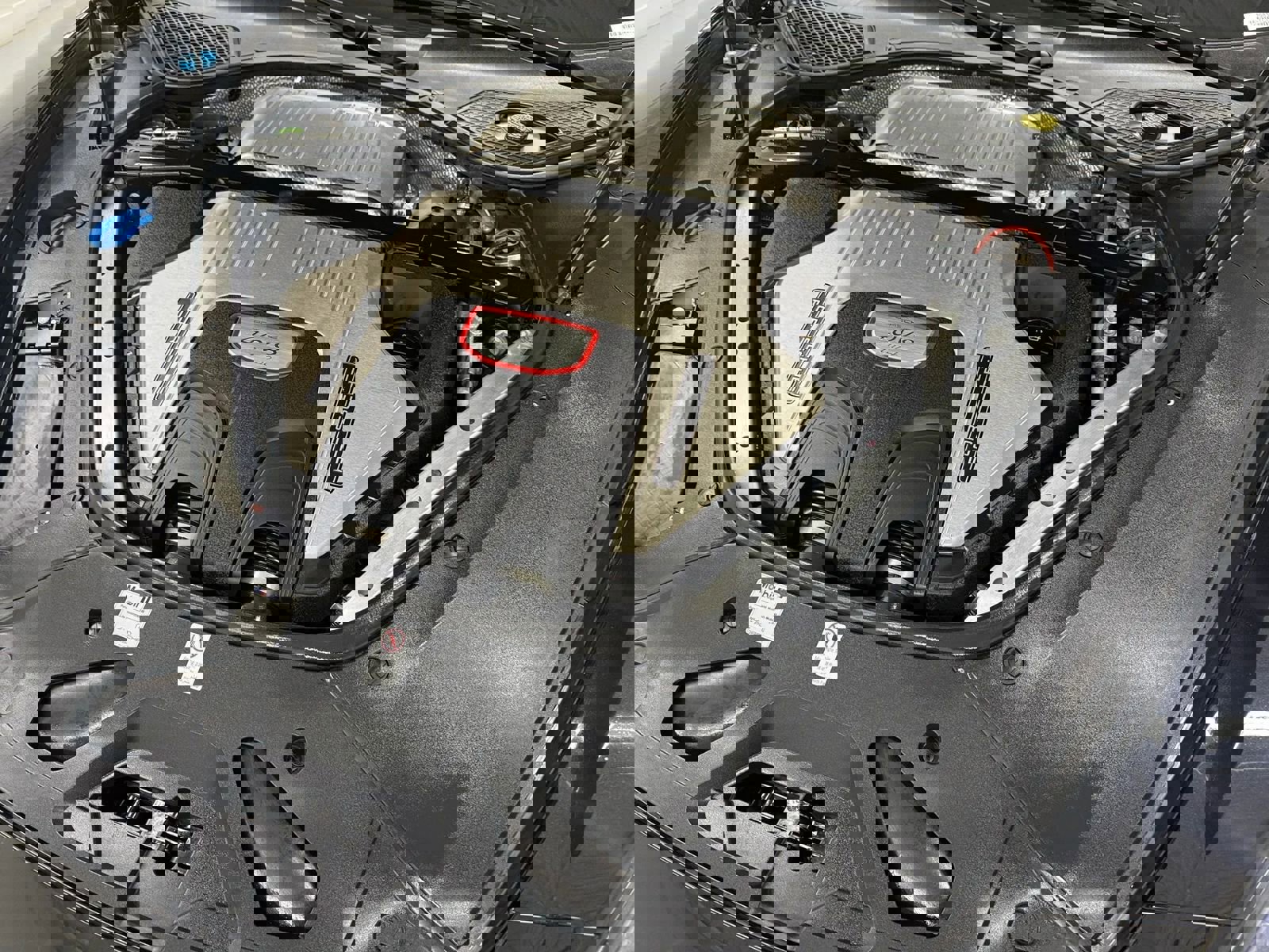 Used 2017 Porsche Panamera Turbo w/ Sport Chrono Package image 41